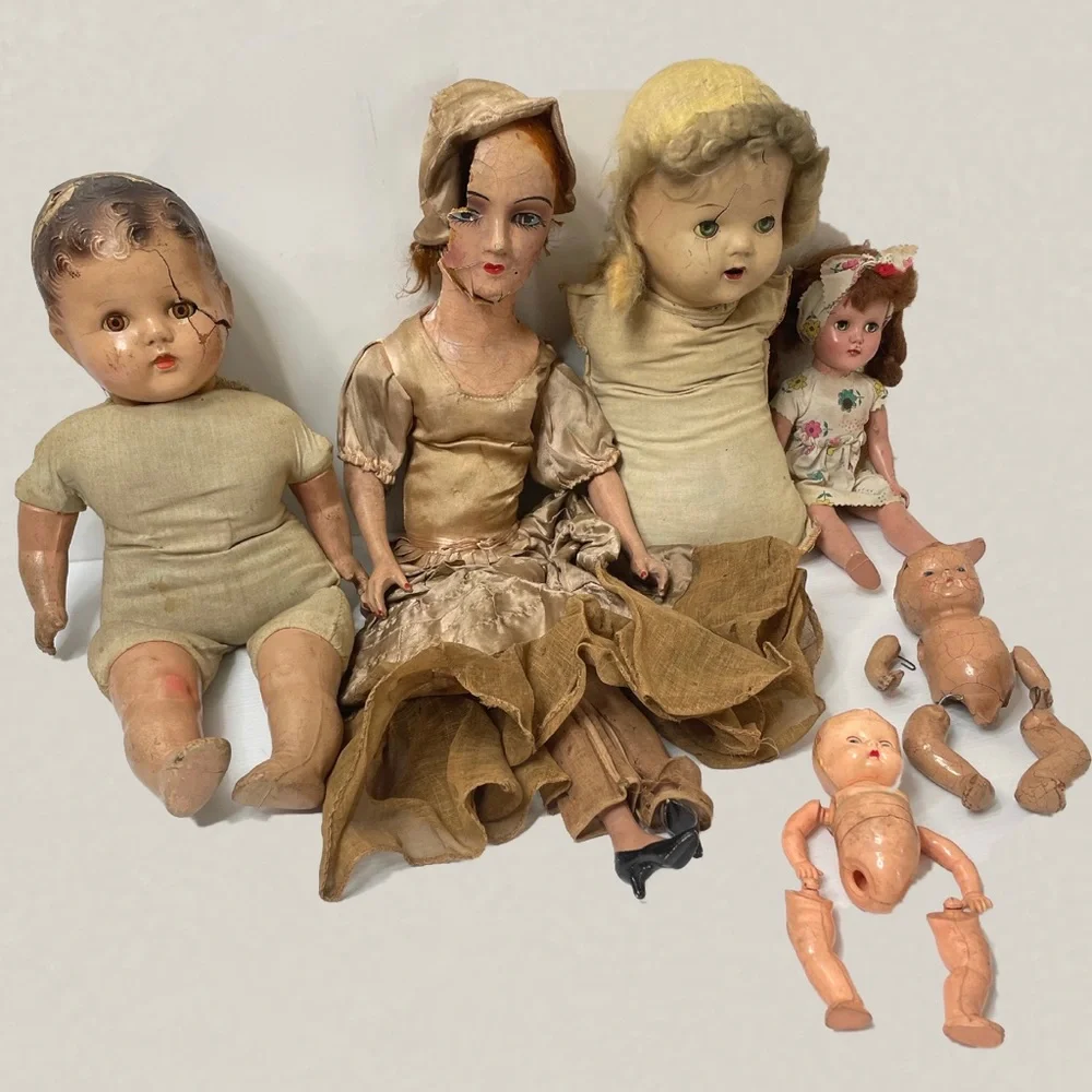 Vintage assorted lot